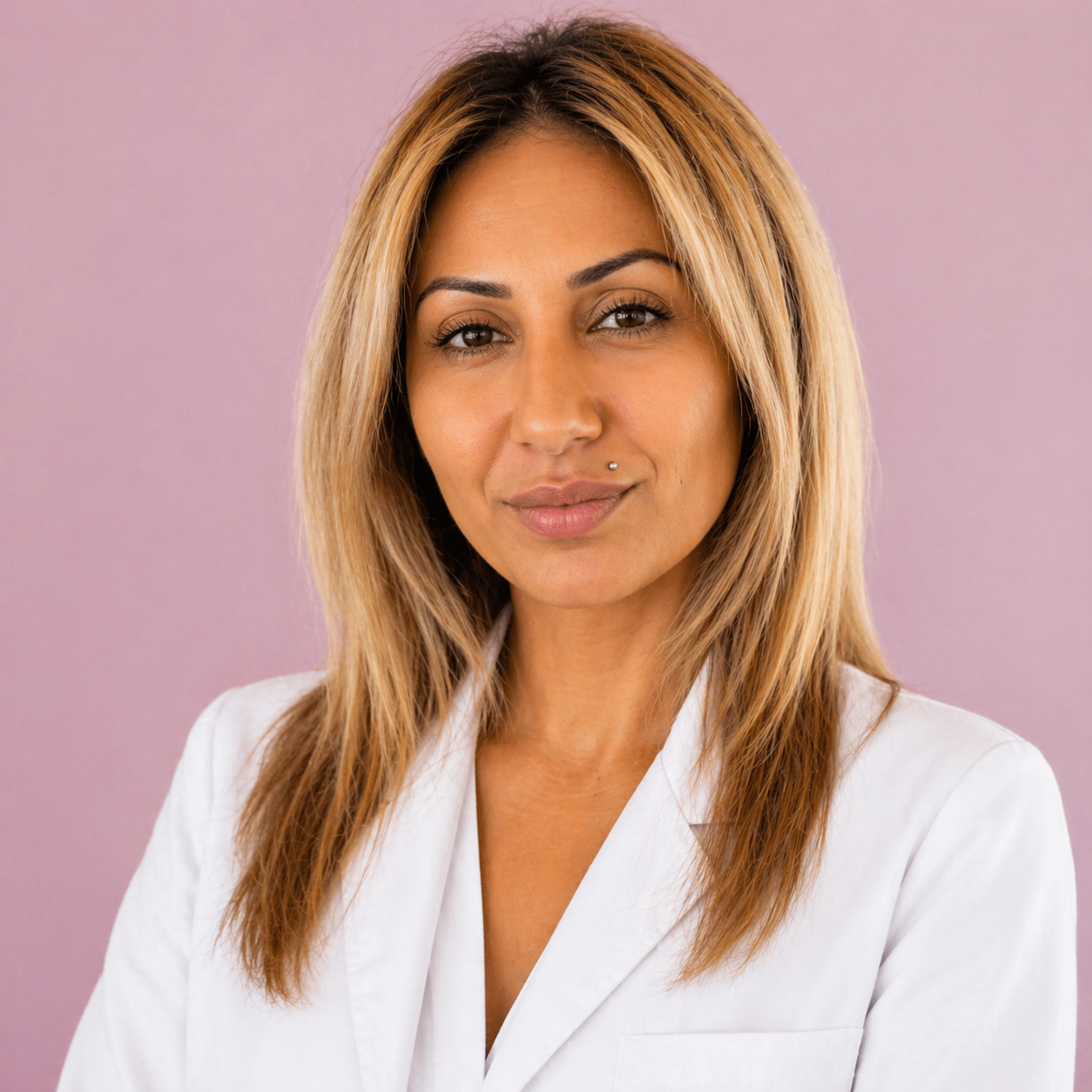 Nermin Altinisik — Inhaberin Golden Light Beauty